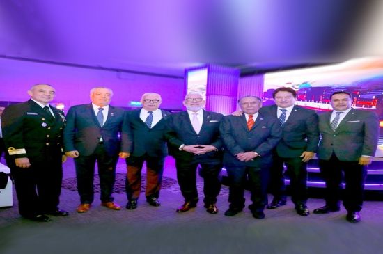 Los agentes navieros celebran el cierre del año 2025